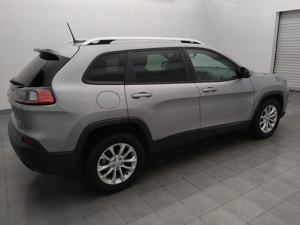 2020 Jeep Cherokee in Tyler, TX 75701 - 18140559 10