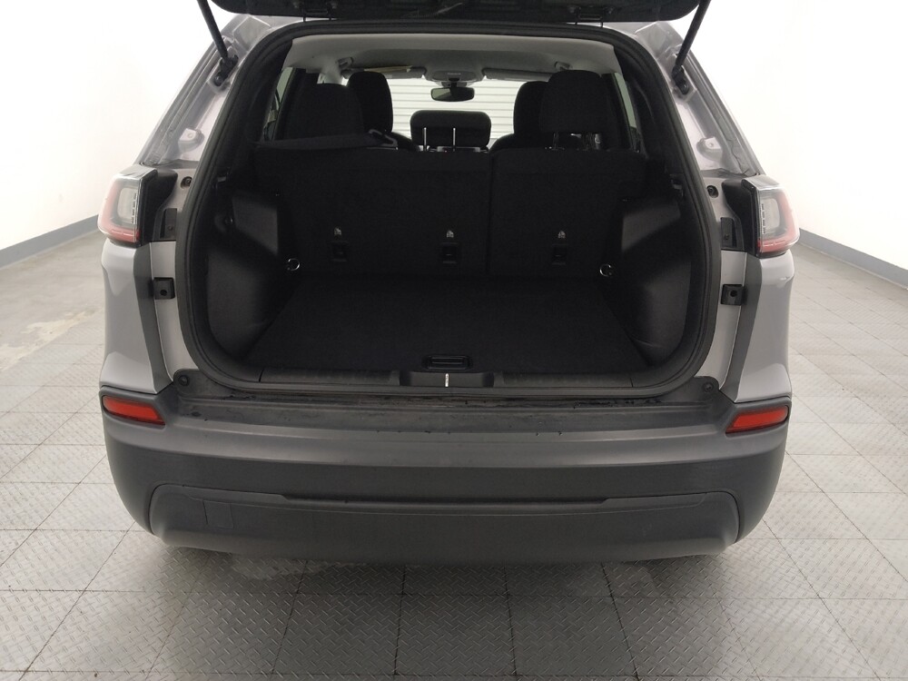 2020 Jeep Cherokee in Tyler, TX 75701 - 18140559 29