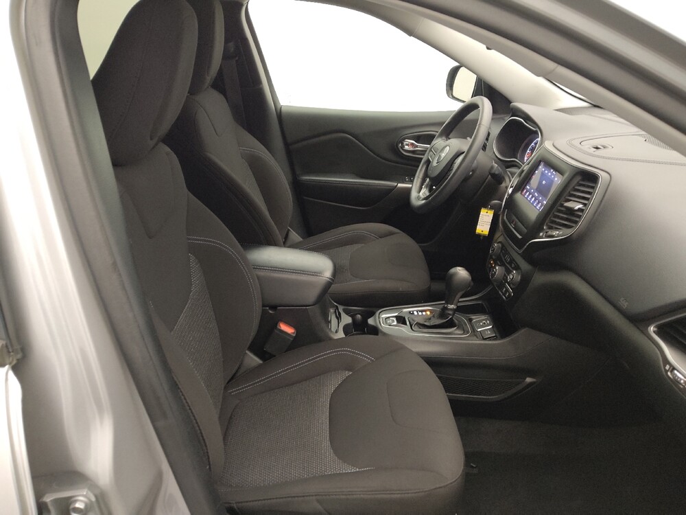 2020 Jeep Cherokee in Tyler, TX 75701 - 18140559 21