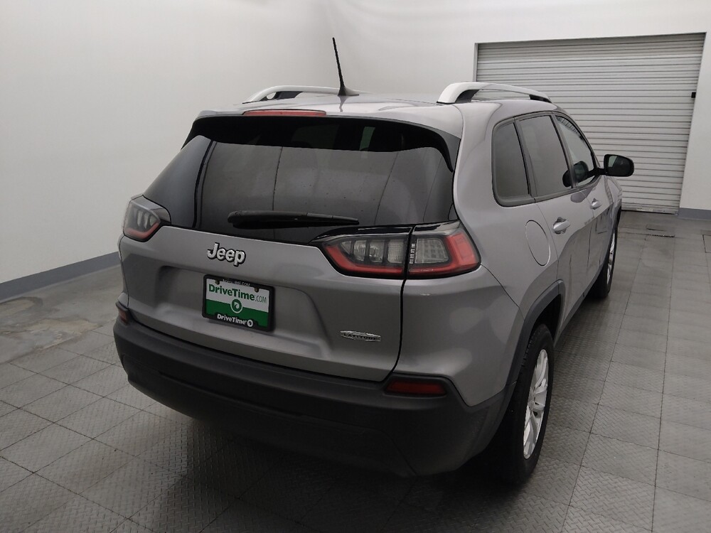 2020 Jeep Cherokee in Tyler, TX 75701 - 18140559 7