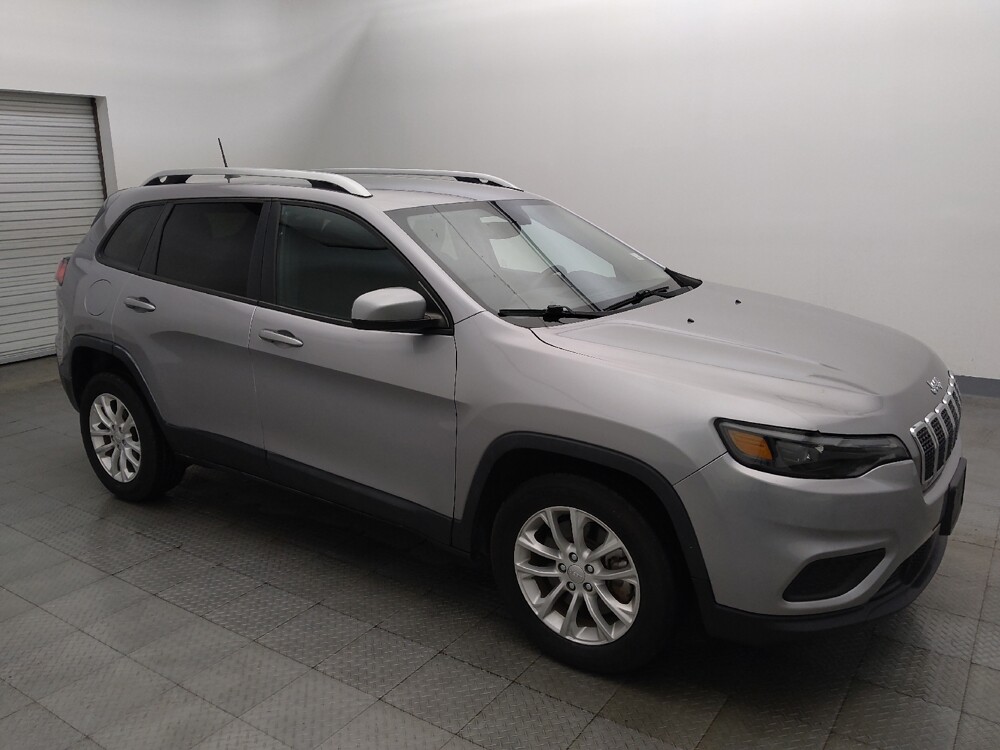 2020 Jeep Cherokee in Tyler, TX 75701 - 18140559 11
