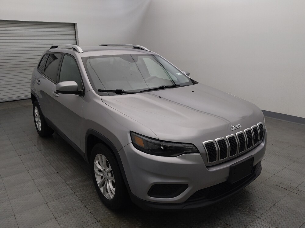 2020 Jeep Cherokee in Tyler, TX 75701 - 18140559 13