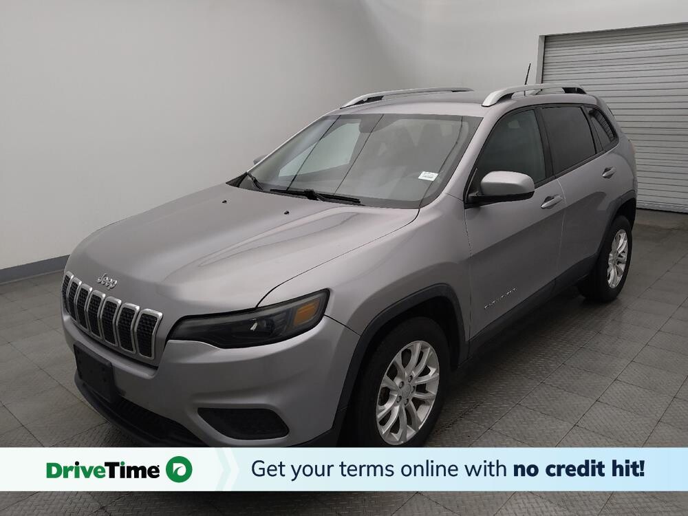 2020 Jeep Cherokee in Tyler, TX 75701 - 18140559