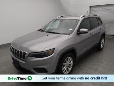 2020 Jeep Cherokee in Tyler, TX 75701