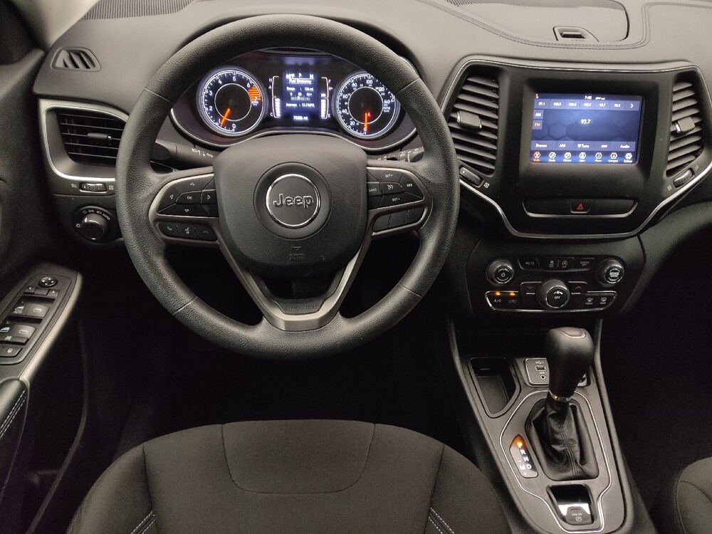 2020 Jeep Cherokee in Tyler, TX 75701 - 18140559 22