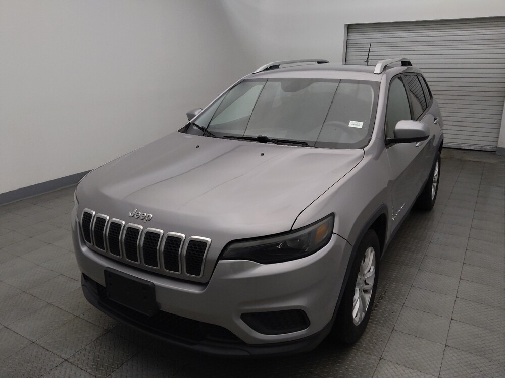 2020 Jeep Cherokee in Tyler, TX 75701 - 18140559 15