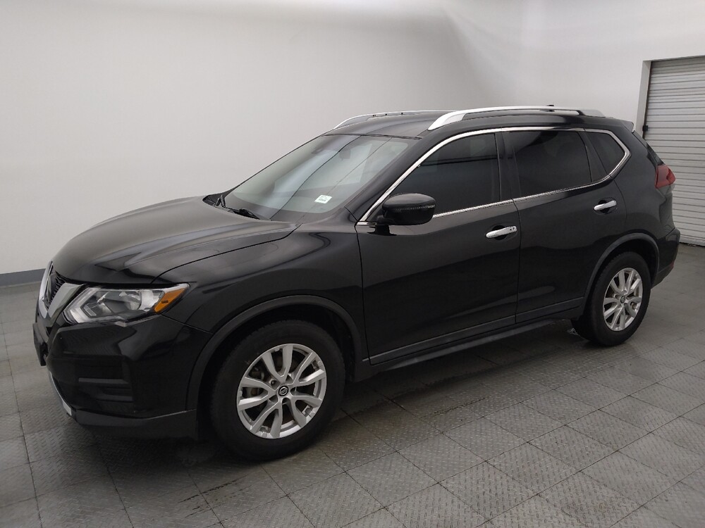 2020 Nissan Rogue in Houston, TX 77034 - 18140560 2