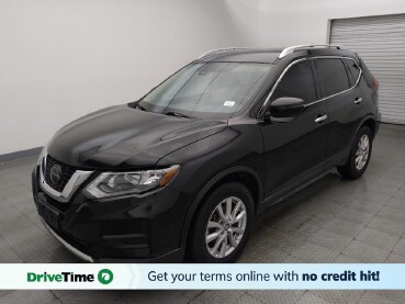 2020 Nissan Rogue in Houston, TX 77034
