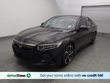 2020 Honda Accord in Round Rock, TX 78664