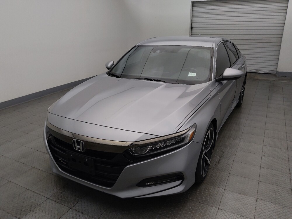 2018 Honda Accord in Live Oak, TX 78233 - 18140562 15