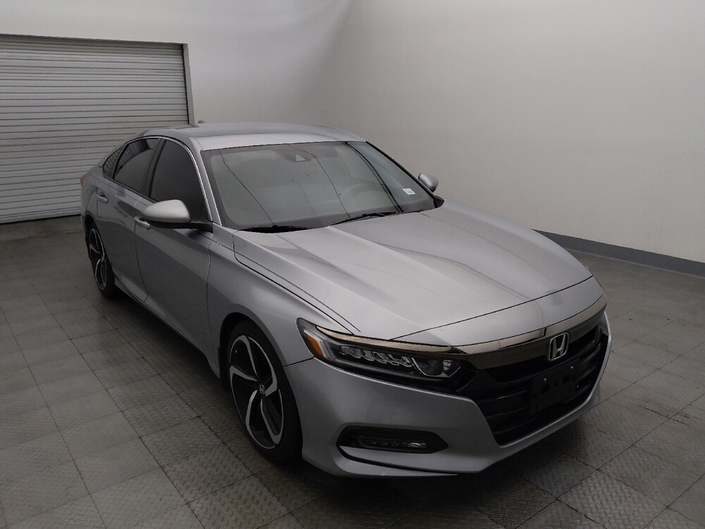 2018 Honda Accord in Live Oak, TX 78233 - 18140562 13