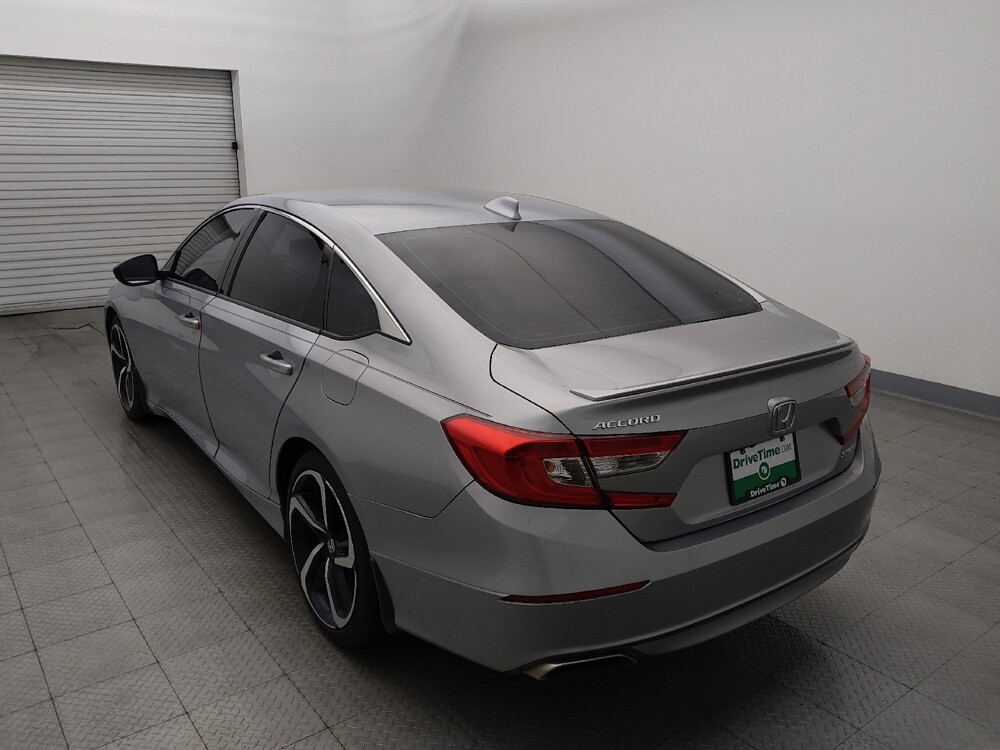 2018 Honda Accord in Live Oak, TX 78233 - 18140562 5