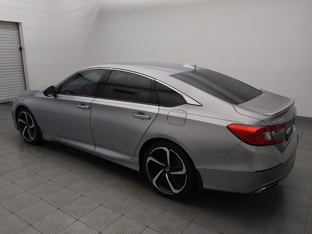 2018 Honda Accord in Live Oak, TX 78233 - 18140562 3