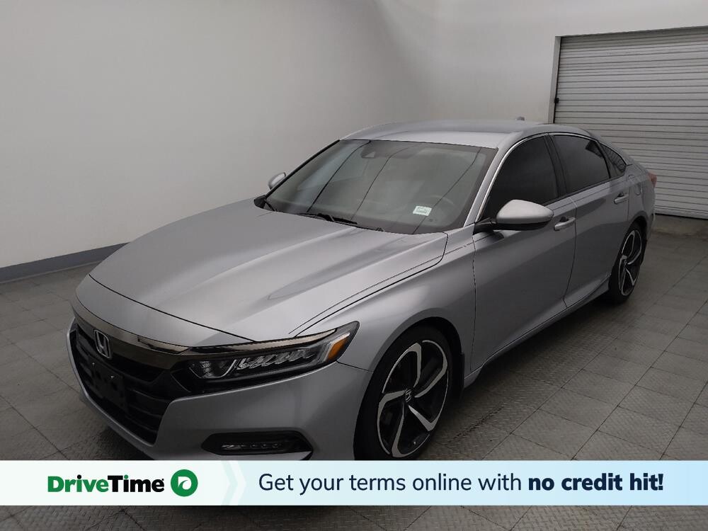 2018 Honda Accord in Live Oak, TX 78233 - 18140562