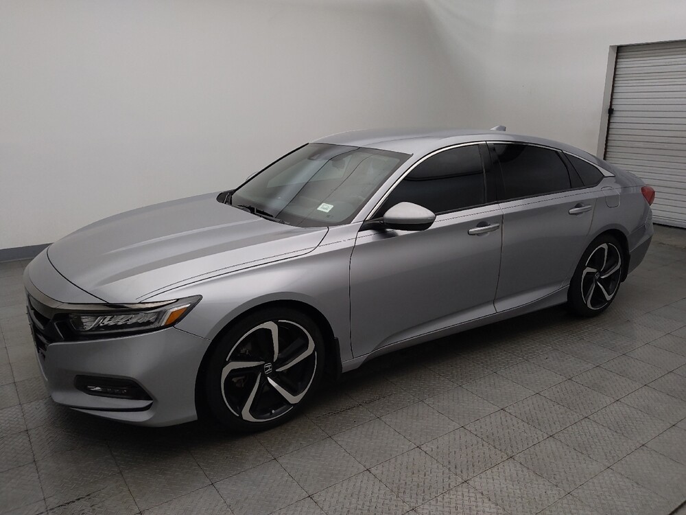 2018 Honda Accord in Live Oak, TX 78233 - 18140562 2