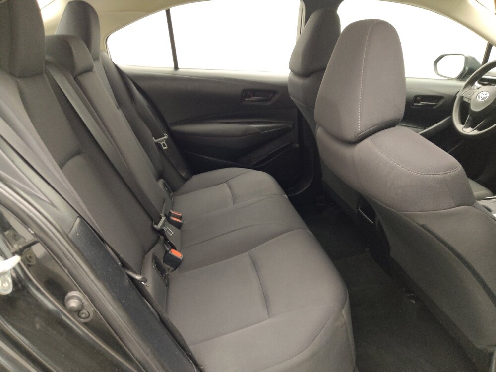 2022 Toyota Corolla in Houston, TX 77034 - 18140563 19