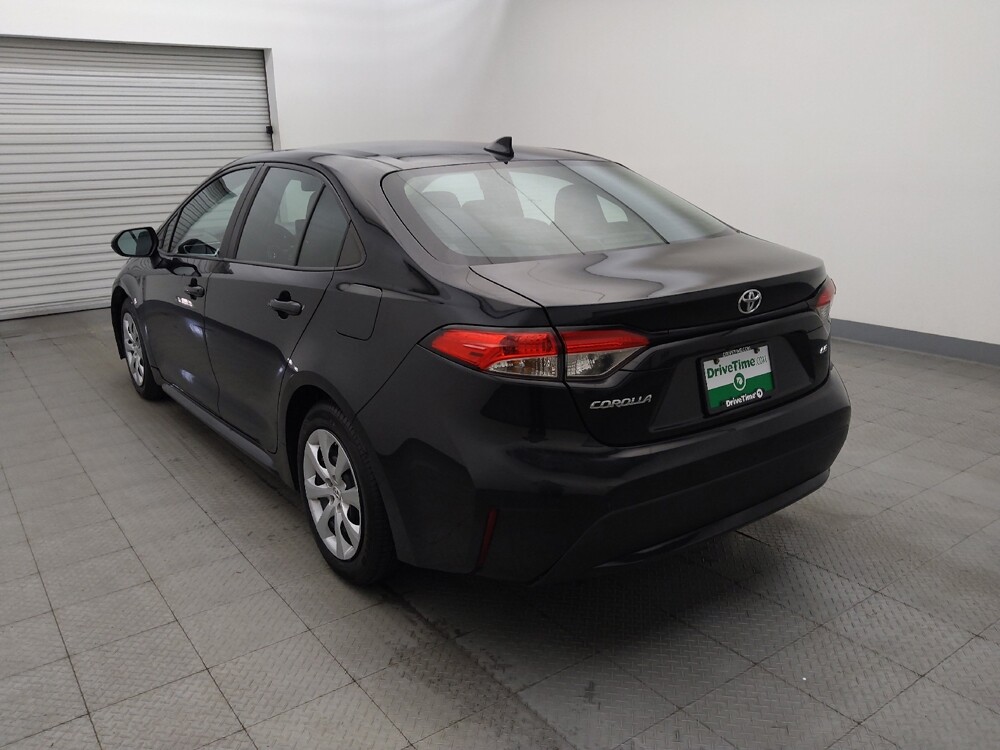 2022 Toyota Corolla in Houston, TX 77034 - 18140563 5
