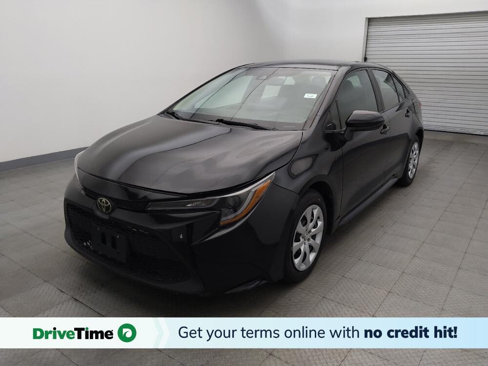 2022 Toyota Corolla in Houston, TX 77034 - 18140563