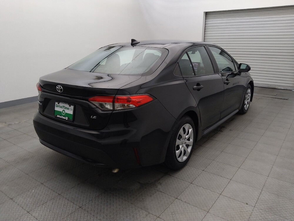 2022 Toyota Corolla in Houston, TX 77034 - 18140563 9
