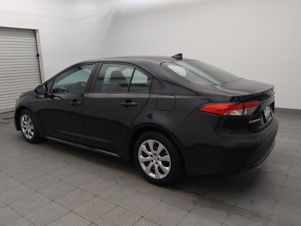 2022 Toyota Corolla in Houston, TX 77034 - 18140563 3