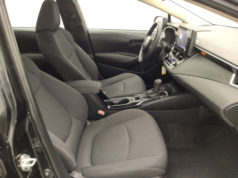 2022 Toyota Corolla in Houston, TX 77034 - 18140563 21