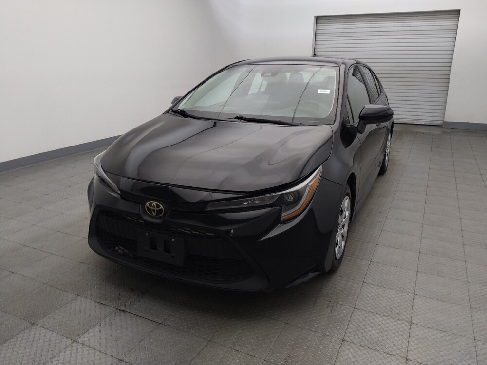 2022 Toyota Corolla in Houston, TX 77034 - 18140563 15