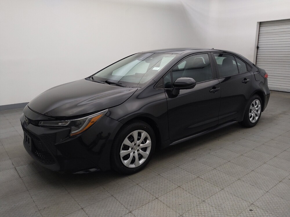 2022 Toyota Corolla in Houston, TX 77034 - 18140563 2