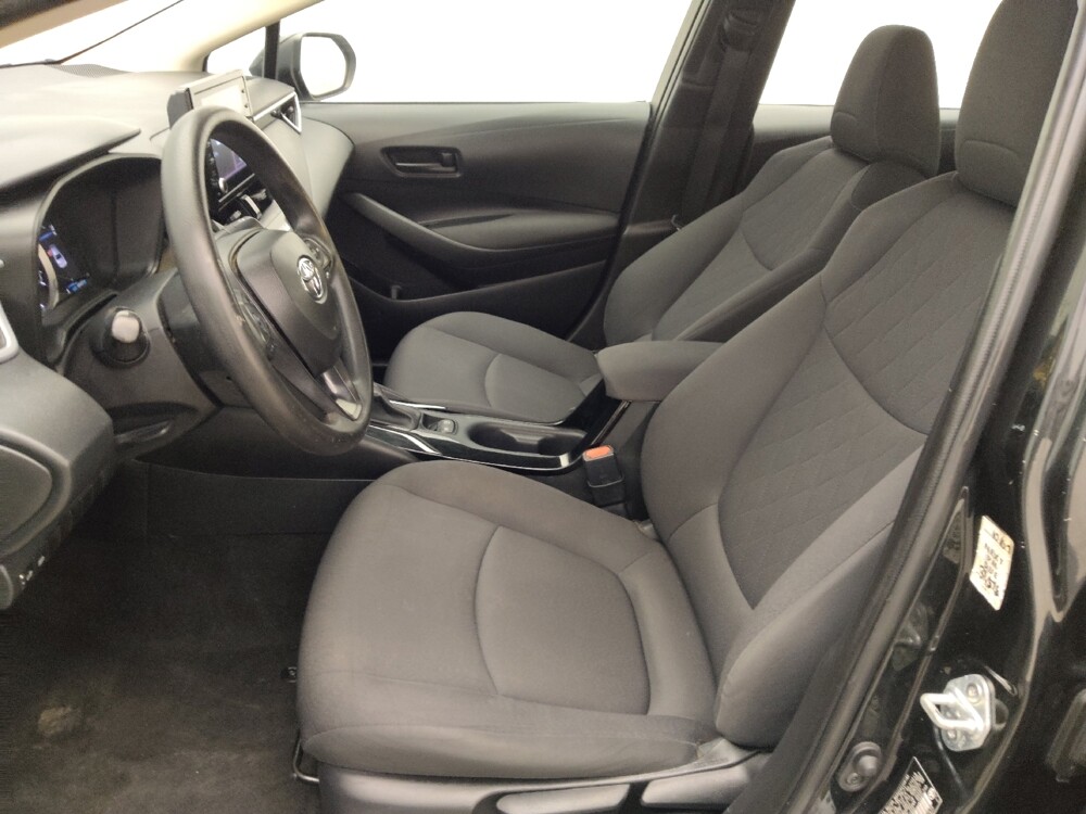 2022 Toyota Corolla in Houston, TX 77034 - 18140563 17