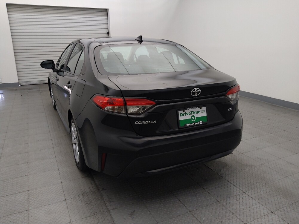 2022 Toyota Corolla in Houston, TX 77034 - 18140563 6