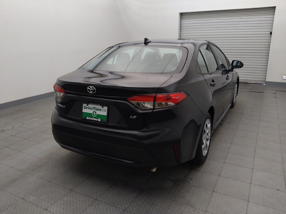 2022 Toyota Corolla in Houston, TX 77034 - 18140563 7