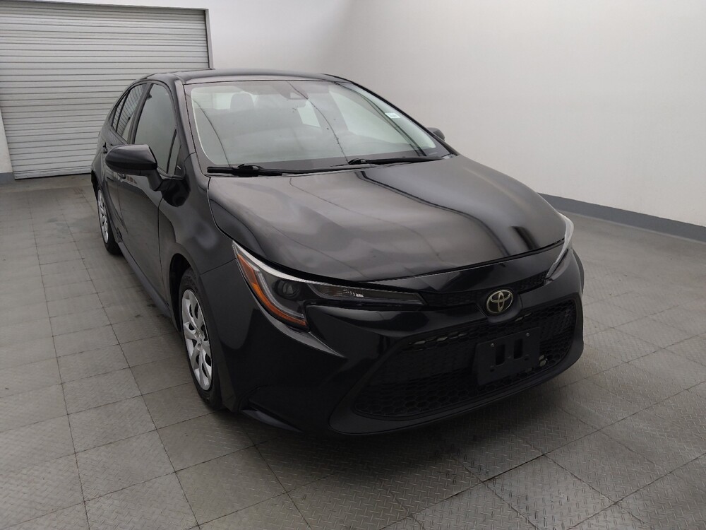 2022 Toyota Corolla in Houston, TX 77034 - 18140563 14