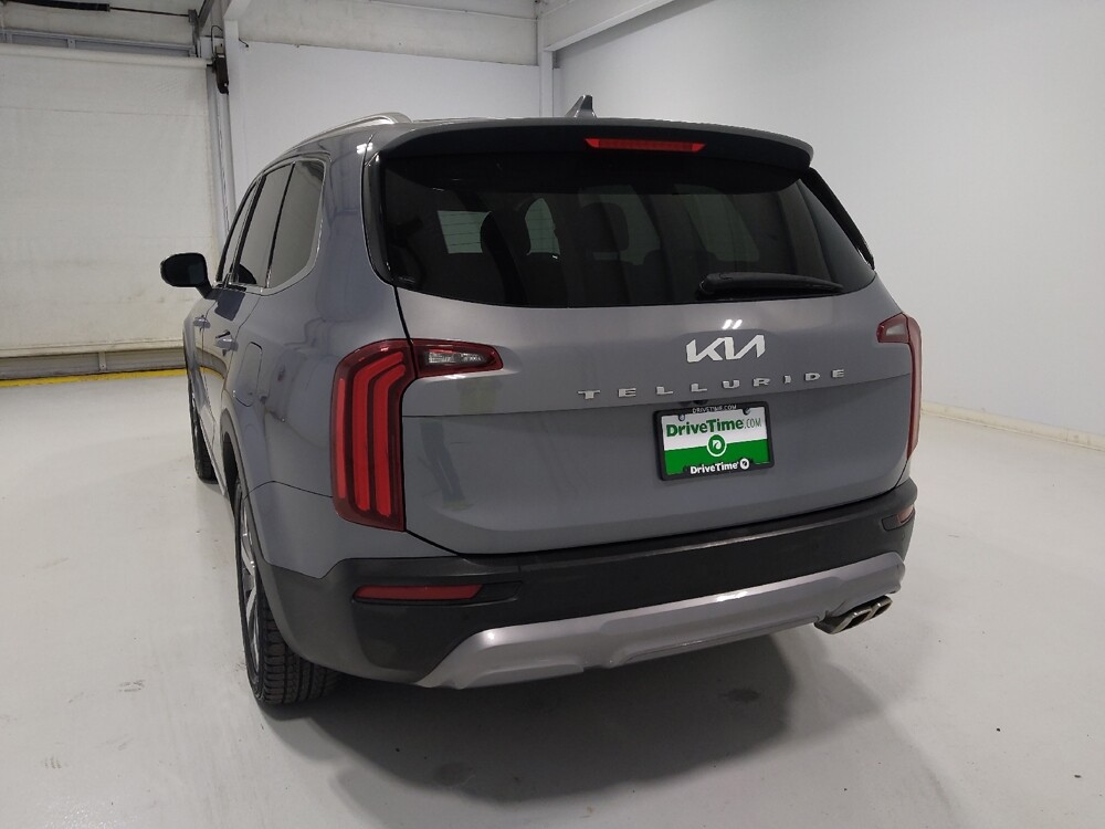 2022 Kia Telluride in Columbus, OH 43231 - 18140566 6