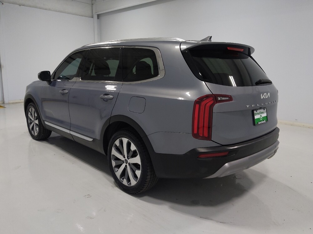 2022 Kia Telluride in Columbus, OH 43231 - 18140566 5