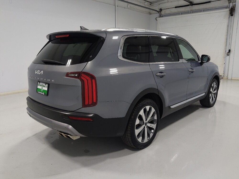 2022 Kia Telluride in Columbus, OH 43231 - 18140566 9