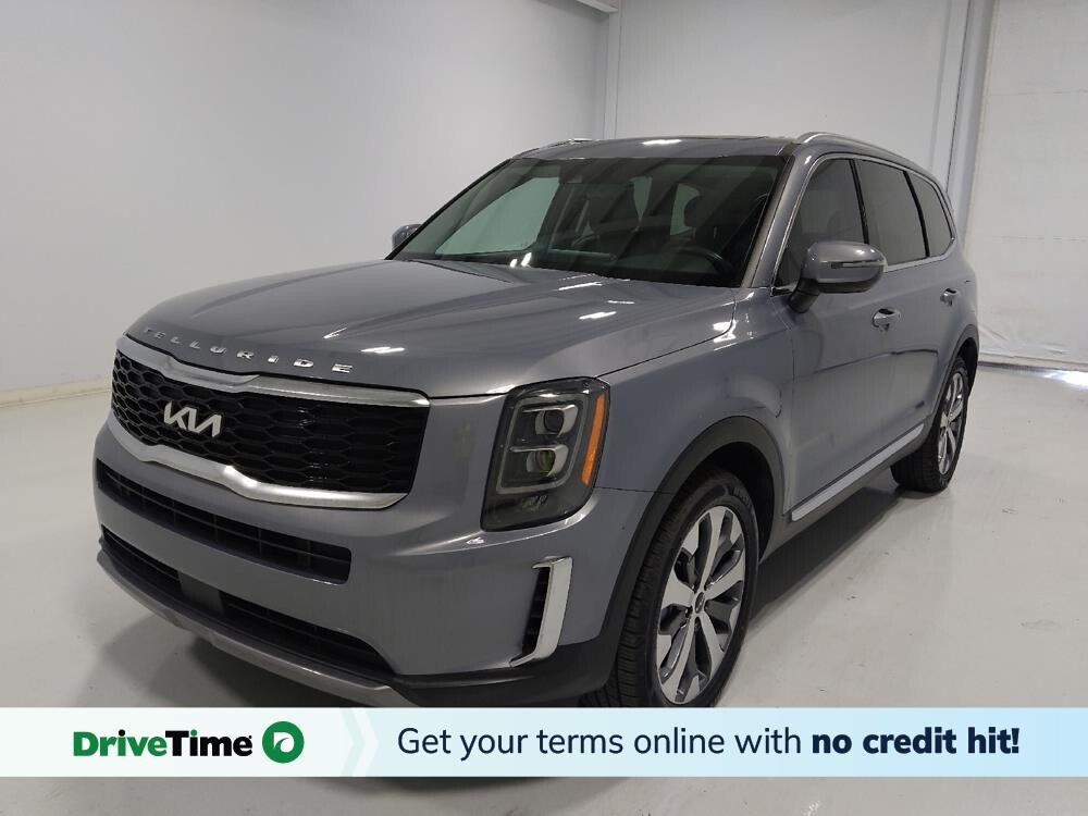 2022 Kia Telluride in Columbus, OH 43231 - 18140566
