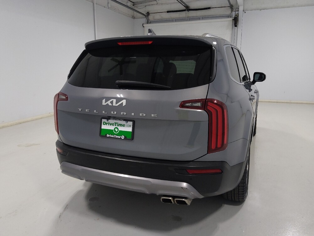 2022 Kia Telluride in Columbus, OH 43231 - 18140566 7