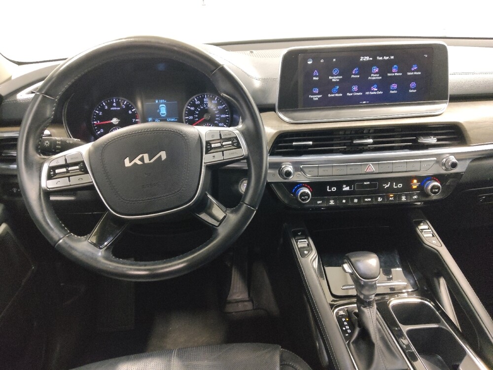 2022 Kia Telluride in Columbus, OH 43231 - 18140566 22