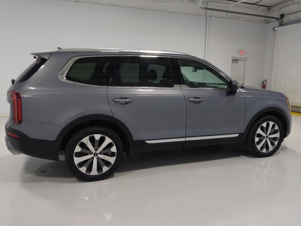 2022 Kia Telluride in Columbus, OH 43231 - 18140566 10