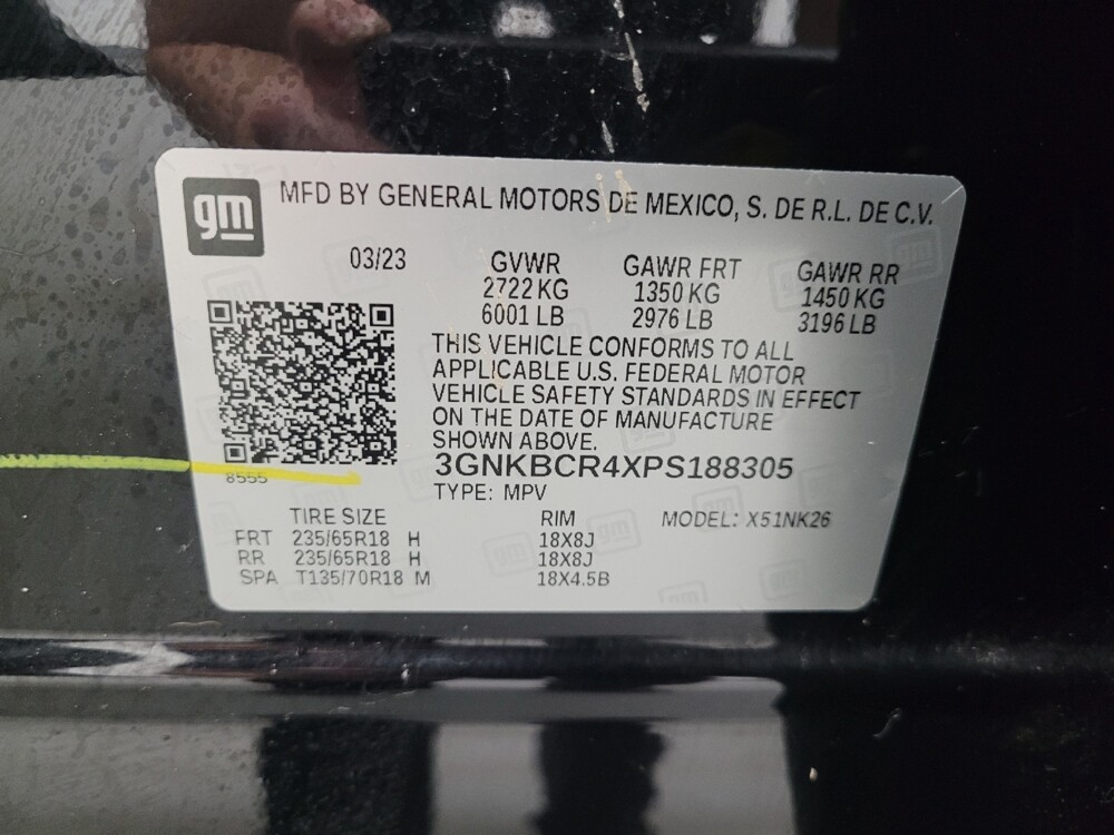 2023 Chevrolet Blazer in Columbus, OH 43231 - 18140567 33