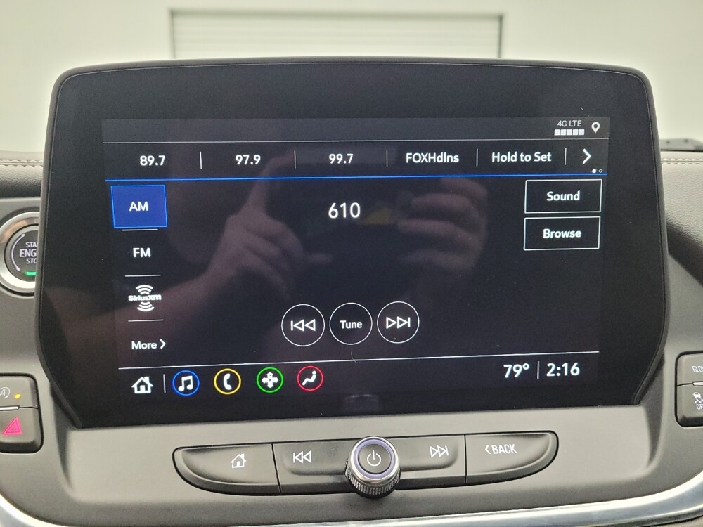 2023 Chevrolet Blazer in Columbus, OH 43231 - 18140567 25