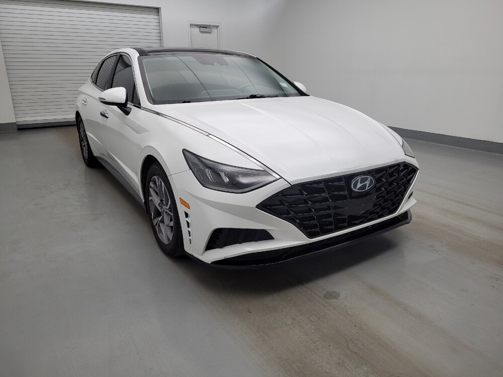 2021 Hyundai Sonata in Miamisburg, OH 45342 - 18140571 13