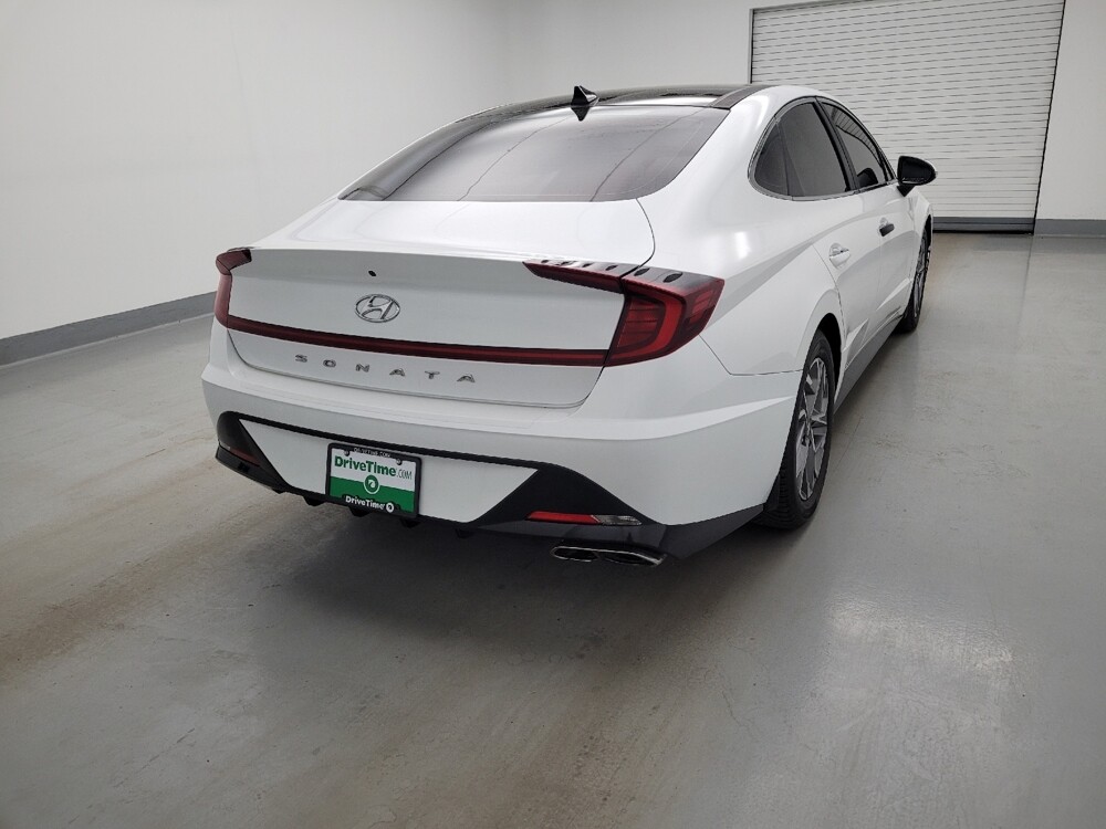 2021 Hyundai Sonata in Miamisburg, OH 45342 - 18140571 7