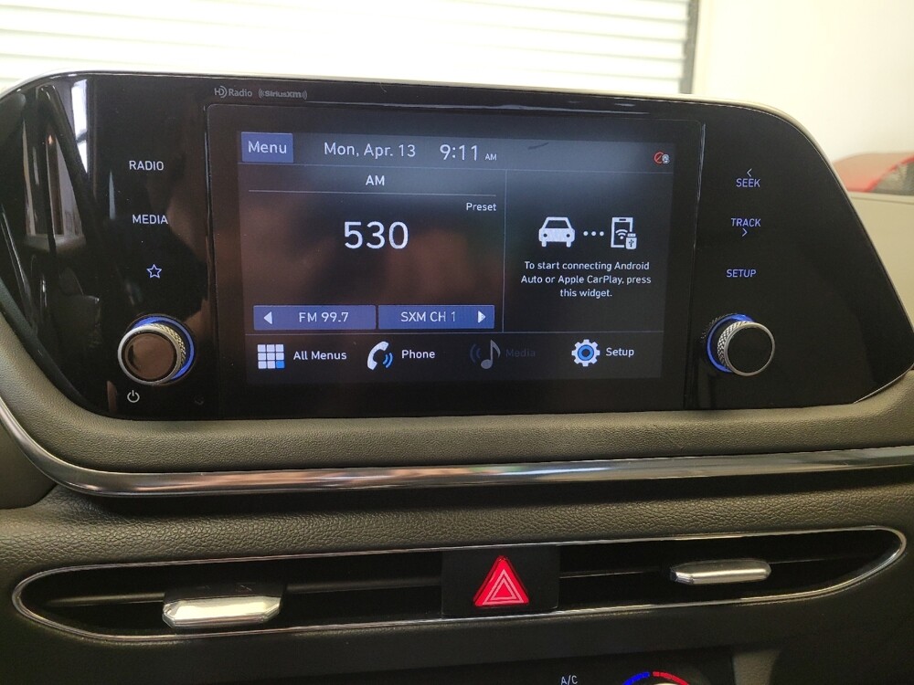 2021 Hyundai Sonata in Miamisburg, OH 45342 - 18140571 25
