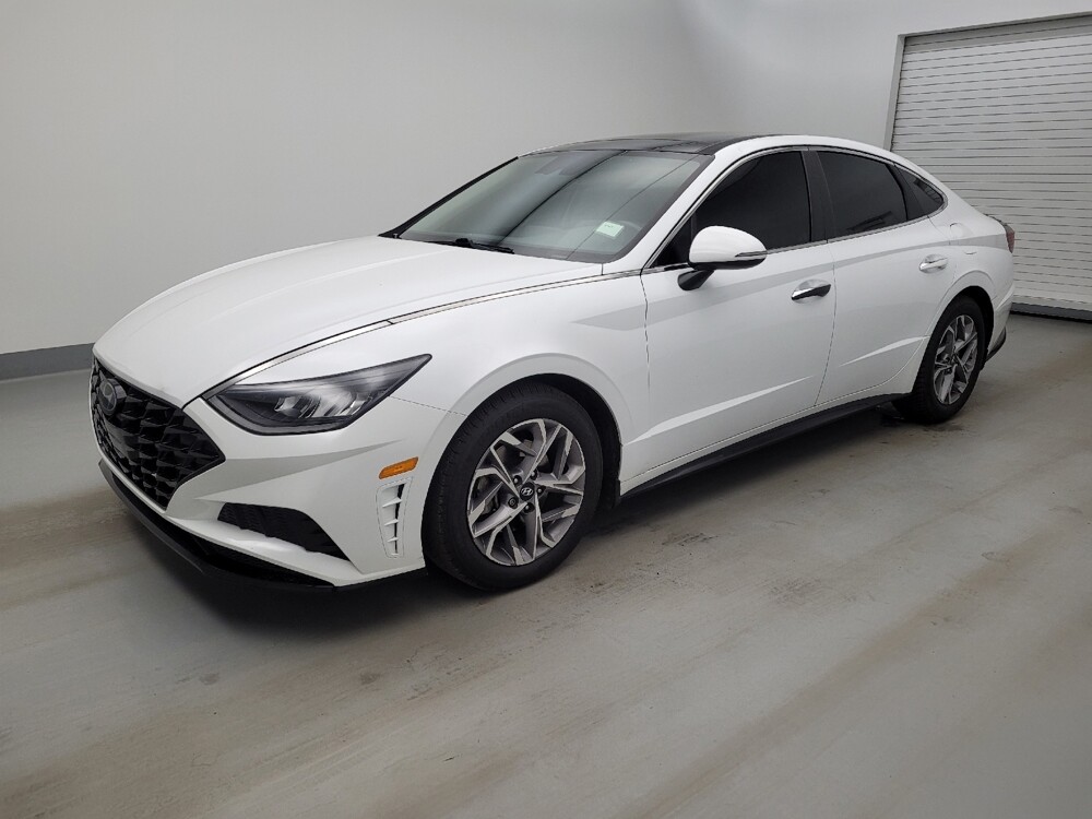2021 Hyundai Sonata in Miamisburg, OH 45342 - 18140571 2