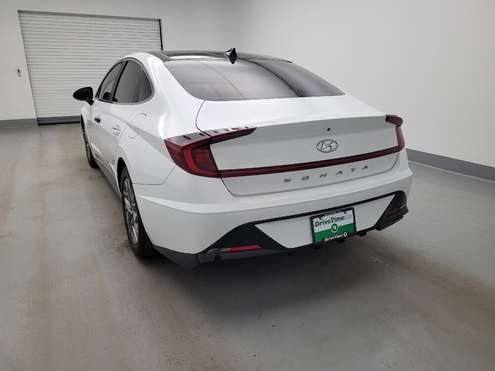 2021 Hyundai Sonata in Miamisburg, OH 45342 - 18140571 6