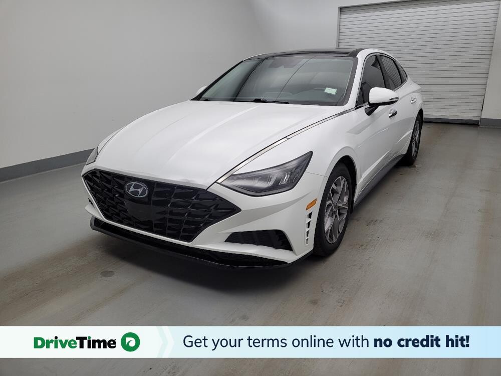 2021 Hyundai Sonata in Miamisburg, OH 45342 - 18140571