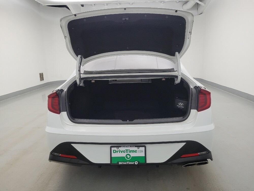 2021 Hyundai Sonata in Miamisburg, OH 45342 - 18140571 29