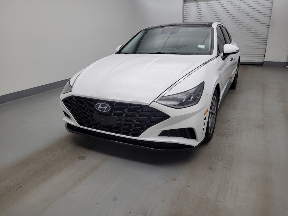 2021 Hyundai Sonata in Miamisburg, OH 45342 - 18140571 15