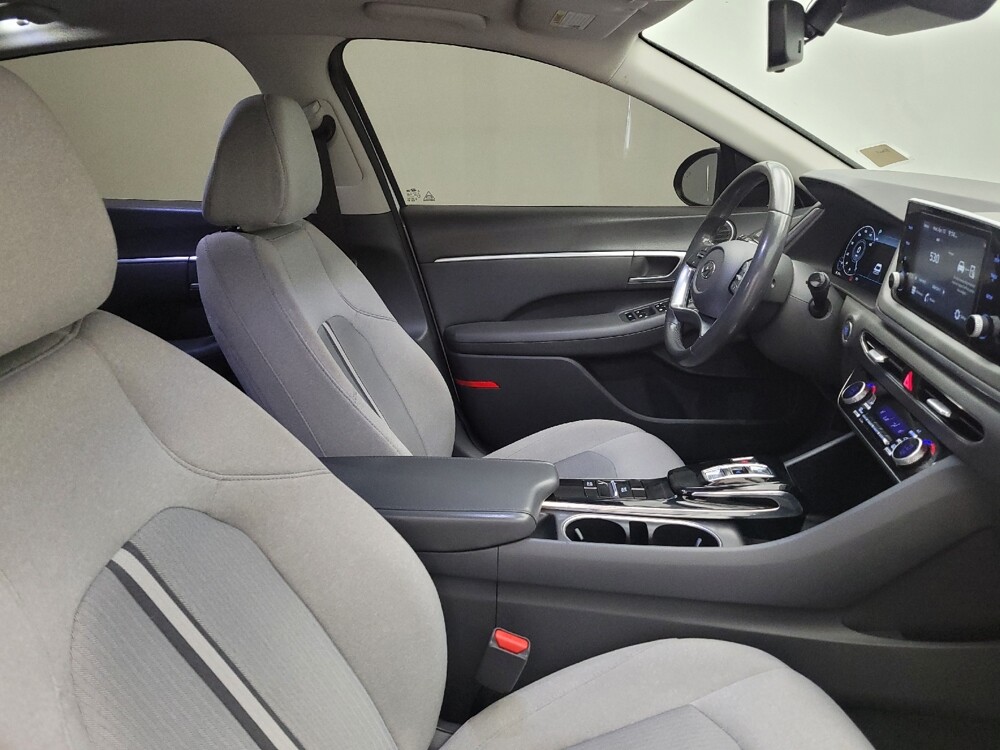 2021 Hyundai Sonata in Miamisburg, OH 45342 - 18140571 21
