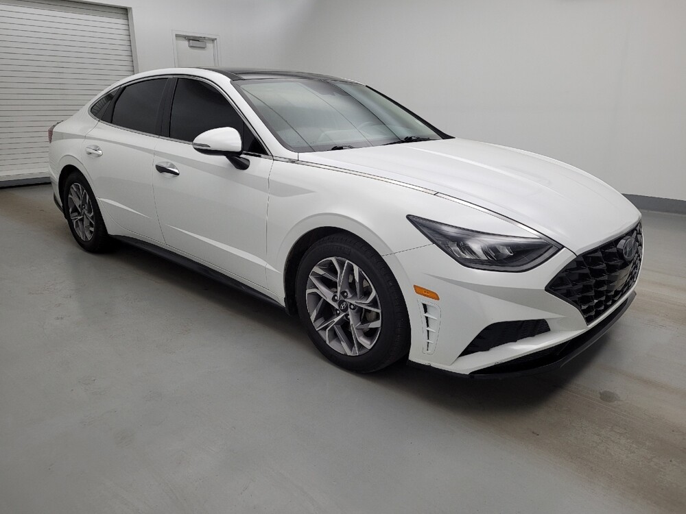 2021 Hyundai Sonata in Miamisburg, OH 45342 - 18140571 11